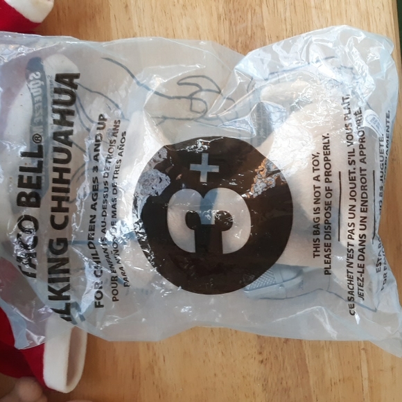 Taco bell chihuahuas set of 4 - Picture 6 of 6